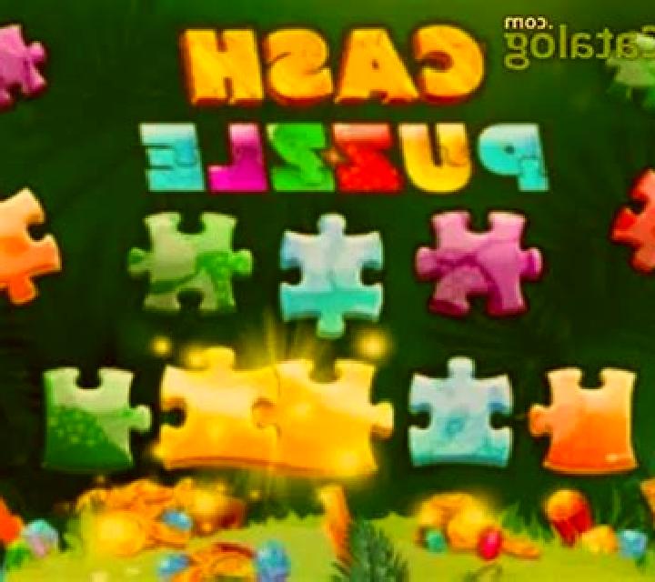 Cash Puzzle slot