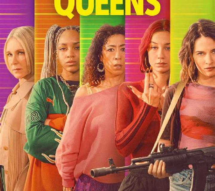 Cash Queens slot game
