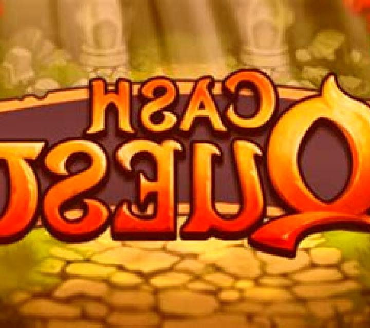 Cash Quest online slot