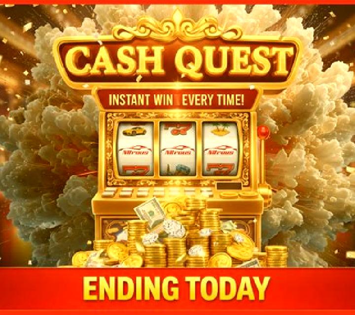 Cash Quest slot game