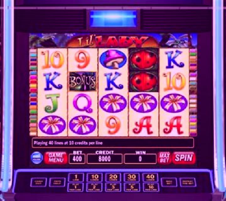 Cash Quiz slot game