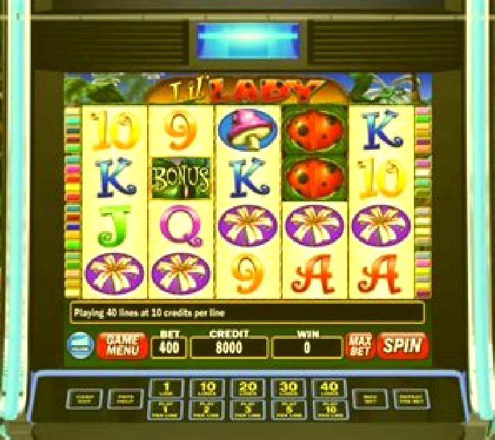 Cash Quiz slot machine