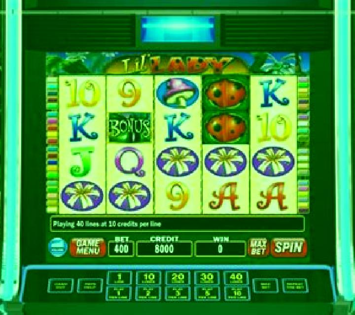 Cash Quiz slot