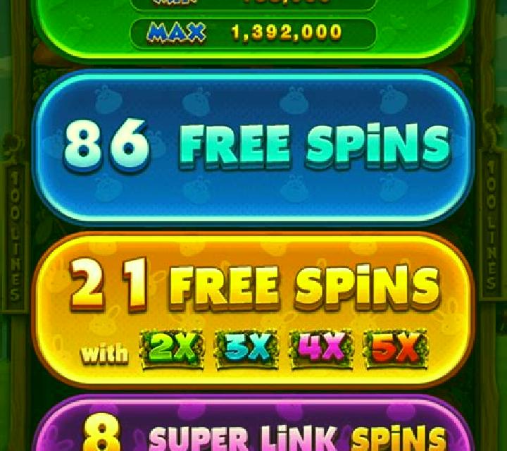 Cash Ranch slot game