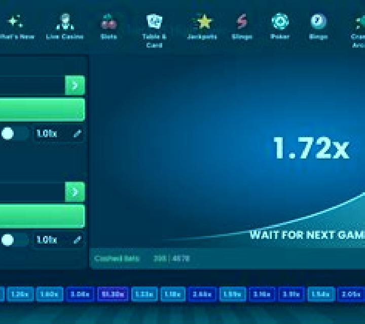 Cash Reef (bet365 Software) slot game