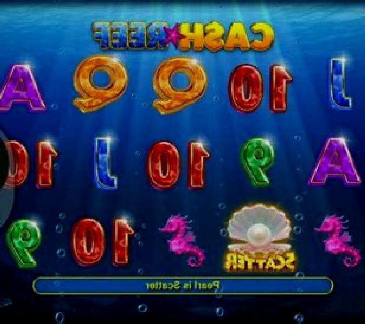 Cash Reef (bet365 Software) slot