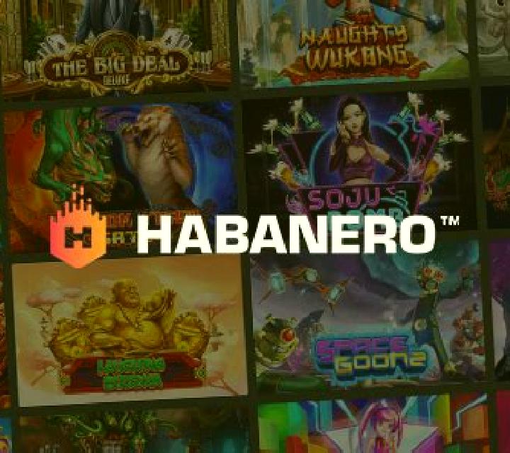 Cash Reef (Habanero) online slot