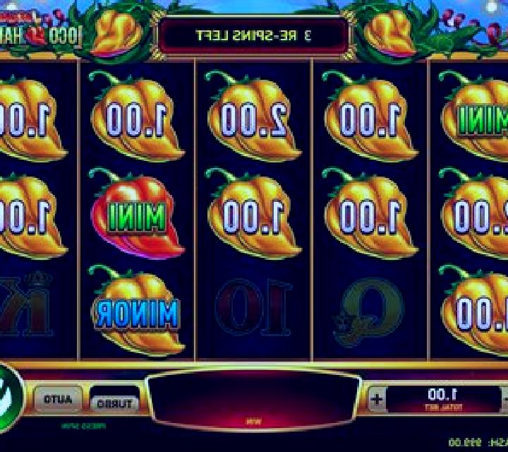 Cash Reef (Habanero) slot machine