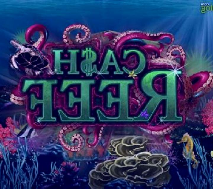 Cash Reef (Habanero) slot