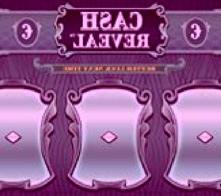 Cash Reveal online slot