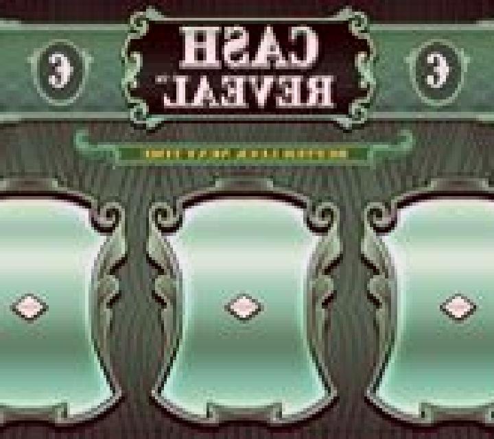Cash Reveal slot game