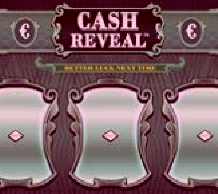 Cash Reveal slot