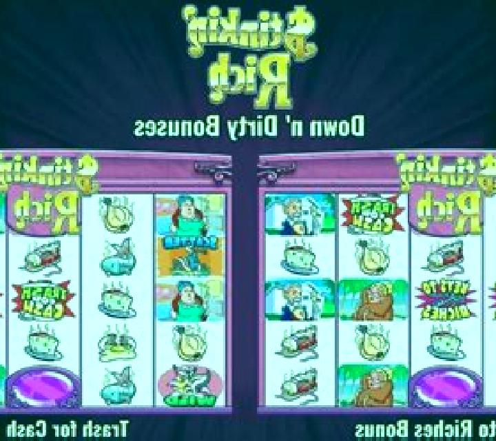 Cash Rich online slot
