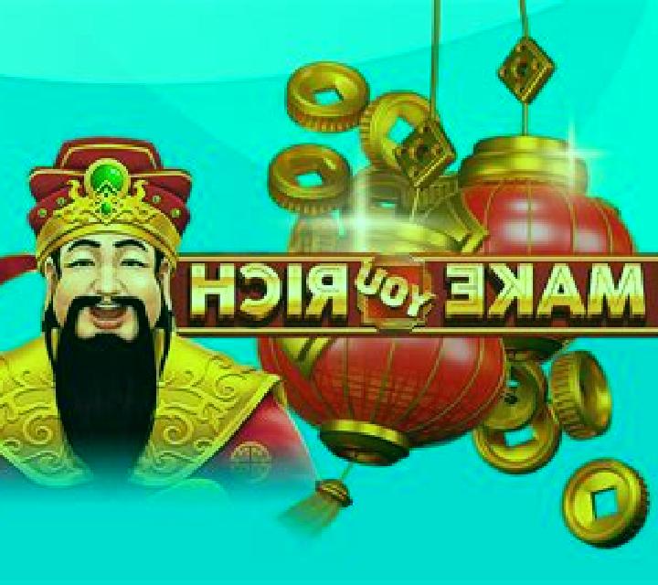 Cash Rich slot game