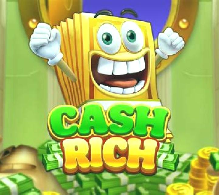 Cash Rich slot