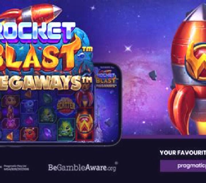 Cash Rocket slot game