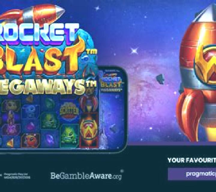 Cash Rocket slot
