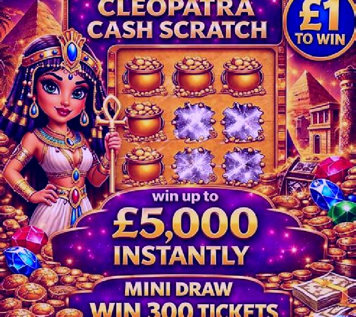 Cash Scratch online slot