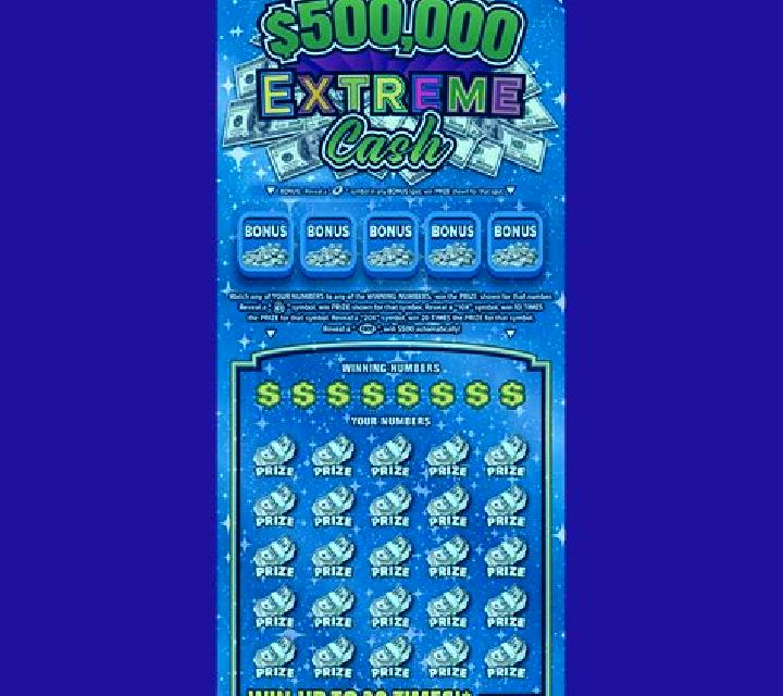 Cash Scratch slot game