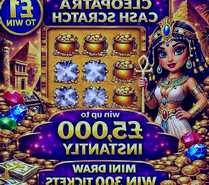 Cash Scratch slot