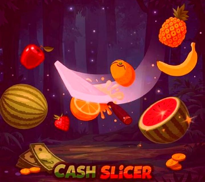 Cash Slicer slot