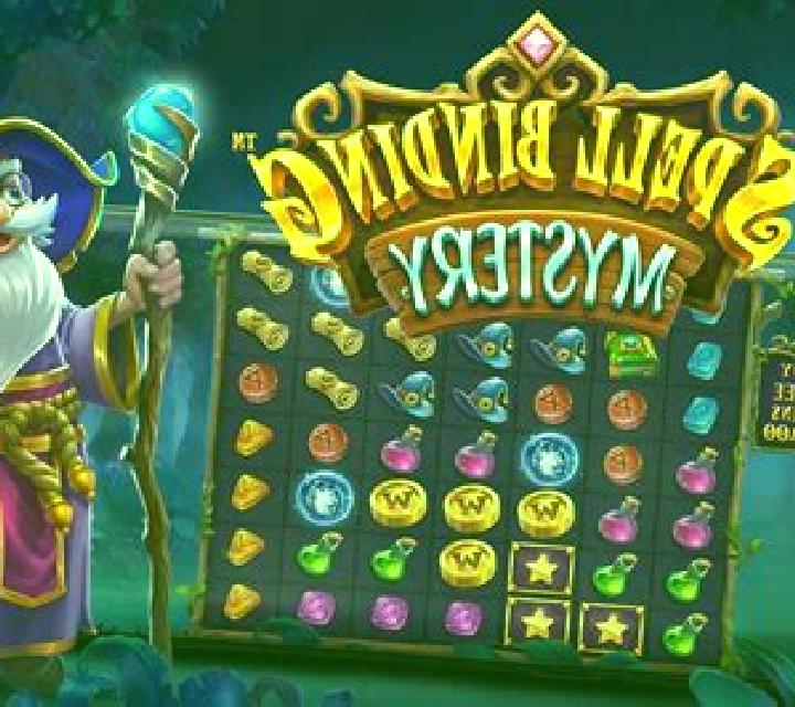 Cash Spell online slot