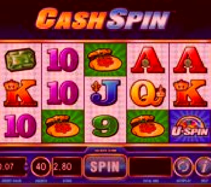 Cash Spin online slot