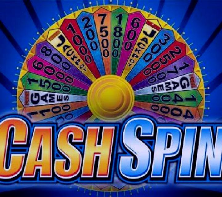 Cash Spin slot game