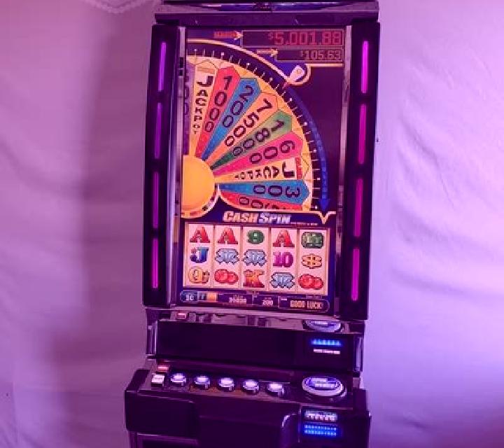 Cash Spin slot machine