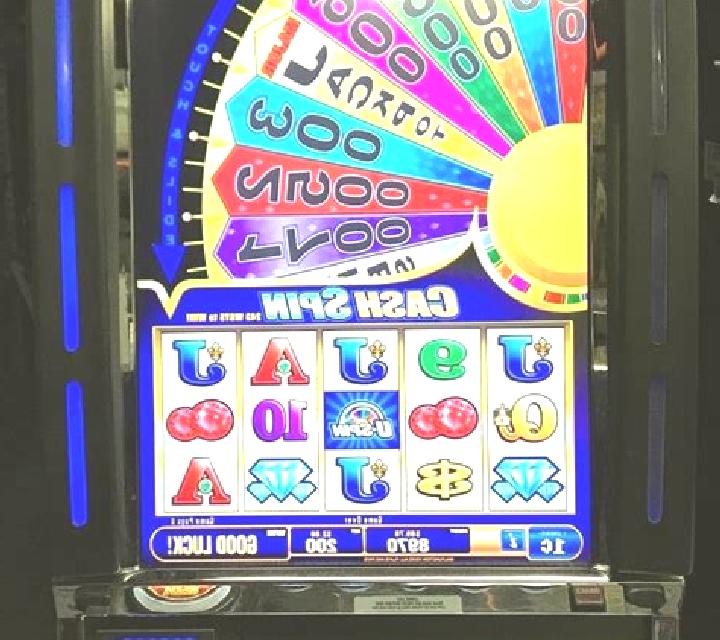 Cash Spin slot