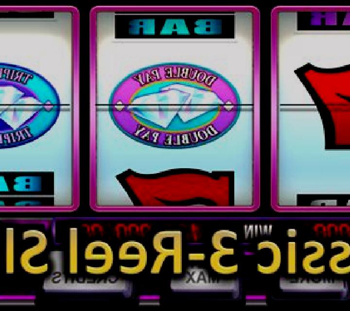 Cash Splash 3 Reel slot machine