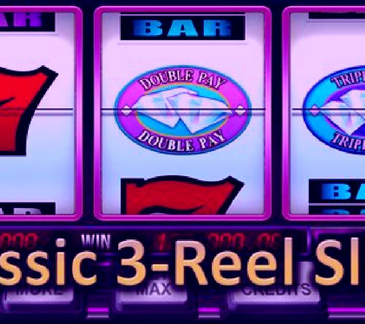 Cash Splash 3 Reel slot