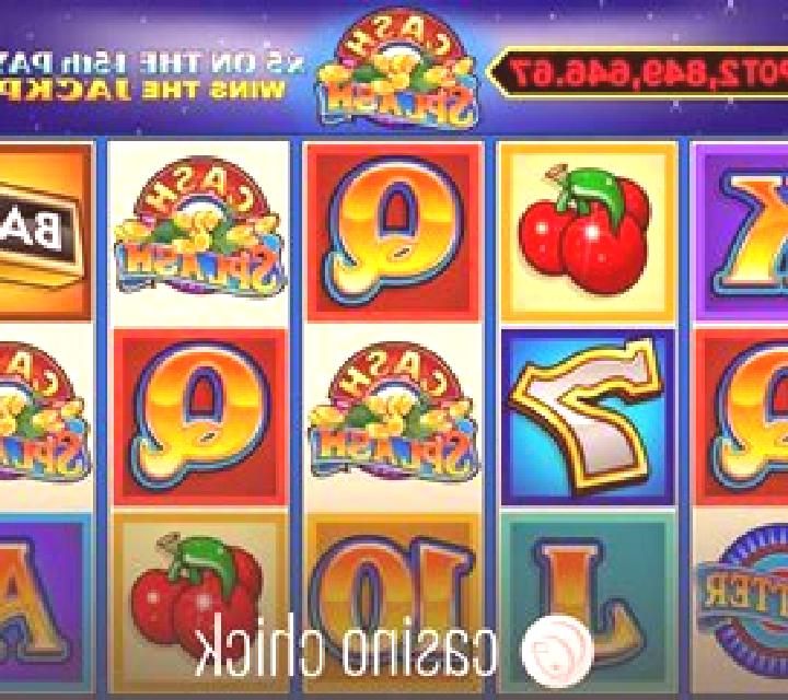 Cash Splash slot game