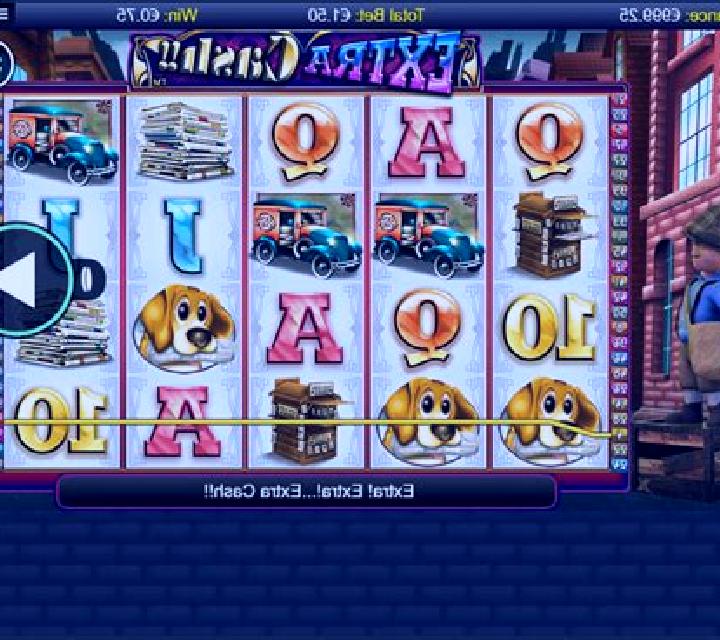 Cash Splash slot machine