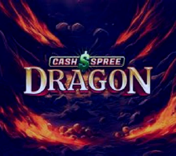 Cash Spree Dragon online slot