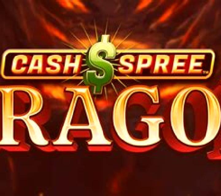Cash Spree Dragon slot game