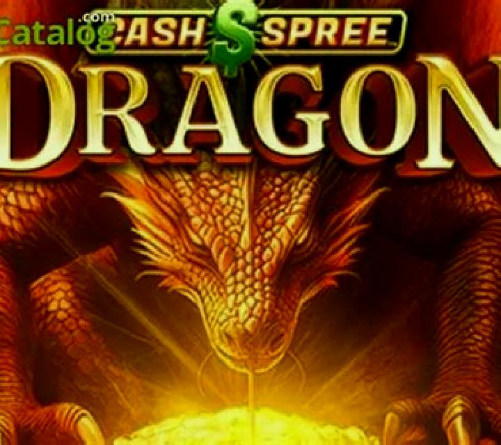 Cash Spree Dragon slot