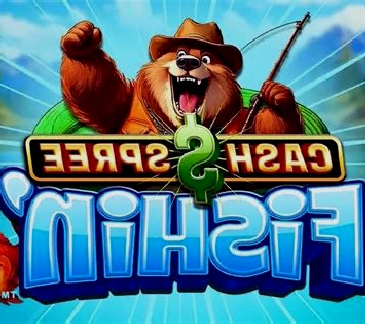 Cash Spree Fishin online slot