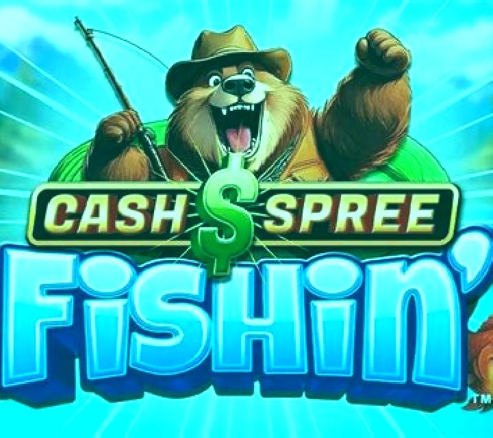 Cash Spree Fishin slot game