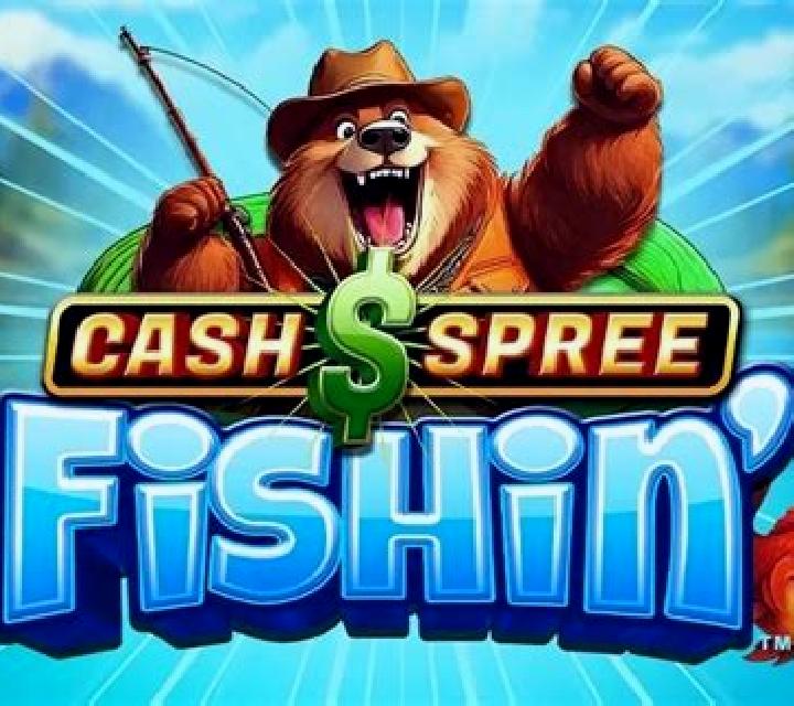 Cash Spree Fishin slot machine