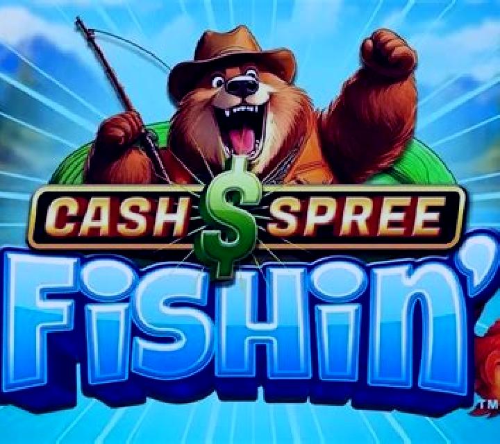 Cash Spree Fishin slot