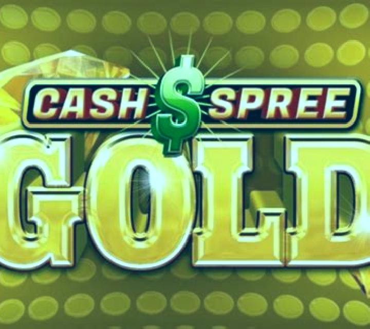 Cash Spree Gold slot