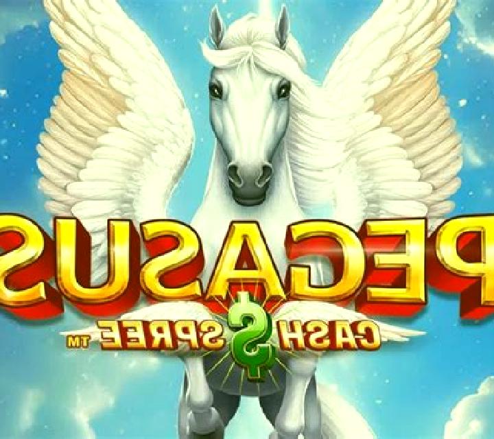 Cash Spree Pegasus 2 online slot
