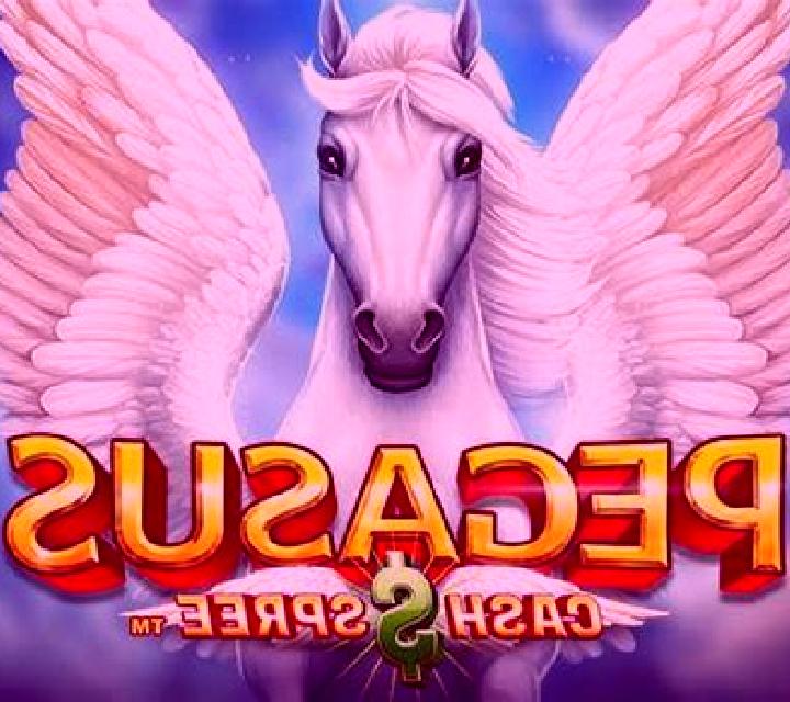 Cash Spree Pegasus 2 slot game