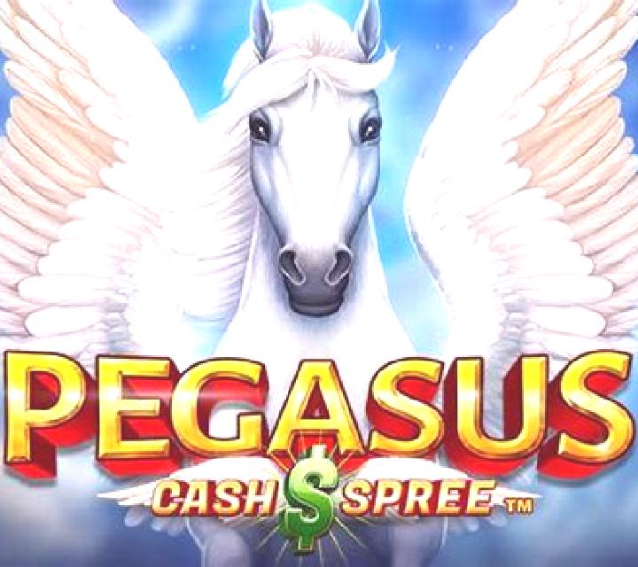Cash Spree Pegasus 2 slot machine