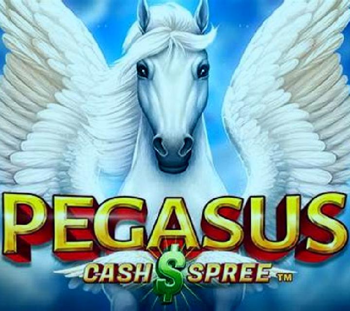 Cash Spree Pegasus 2 slot