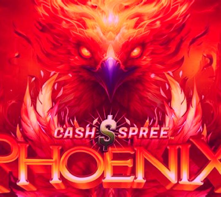 Cash Spree Phoenix online slot