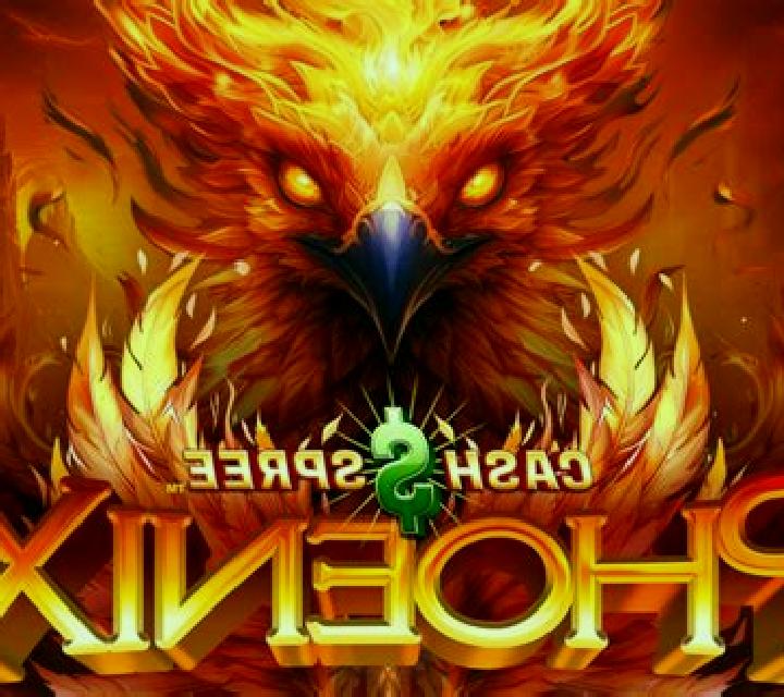 Cash Spree Phoenix slot game