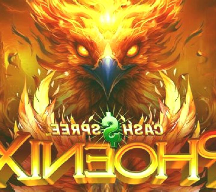 Cash Spree Phoenix slot machine