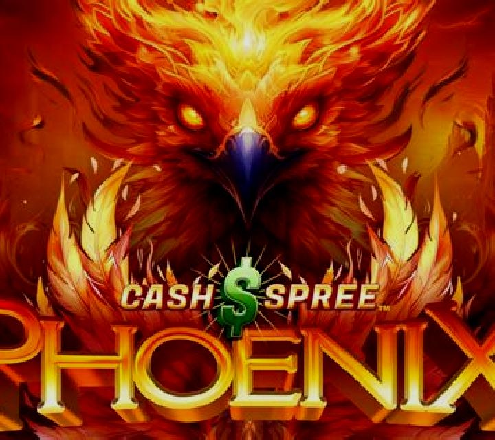 Cash Spree Phoenix slot